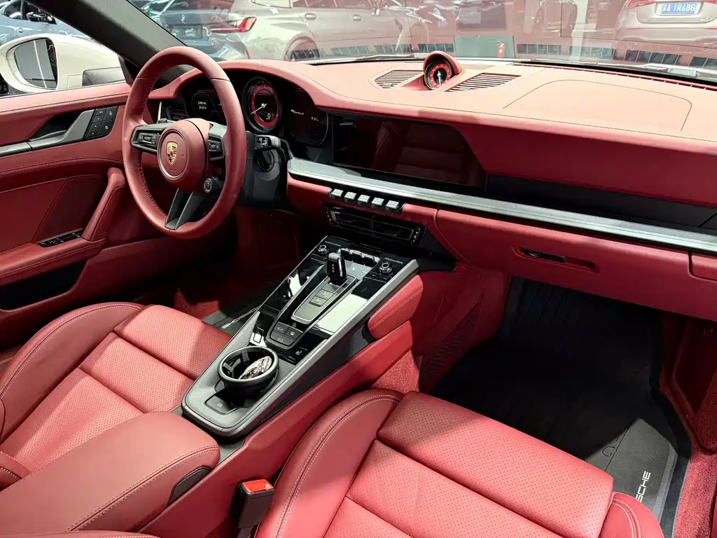 Porsche 911 — миниатюра 10