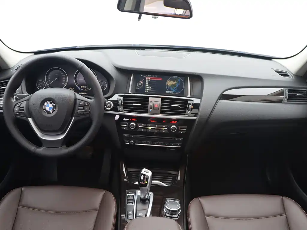 BMW X3 (Import) — миниатюра 18