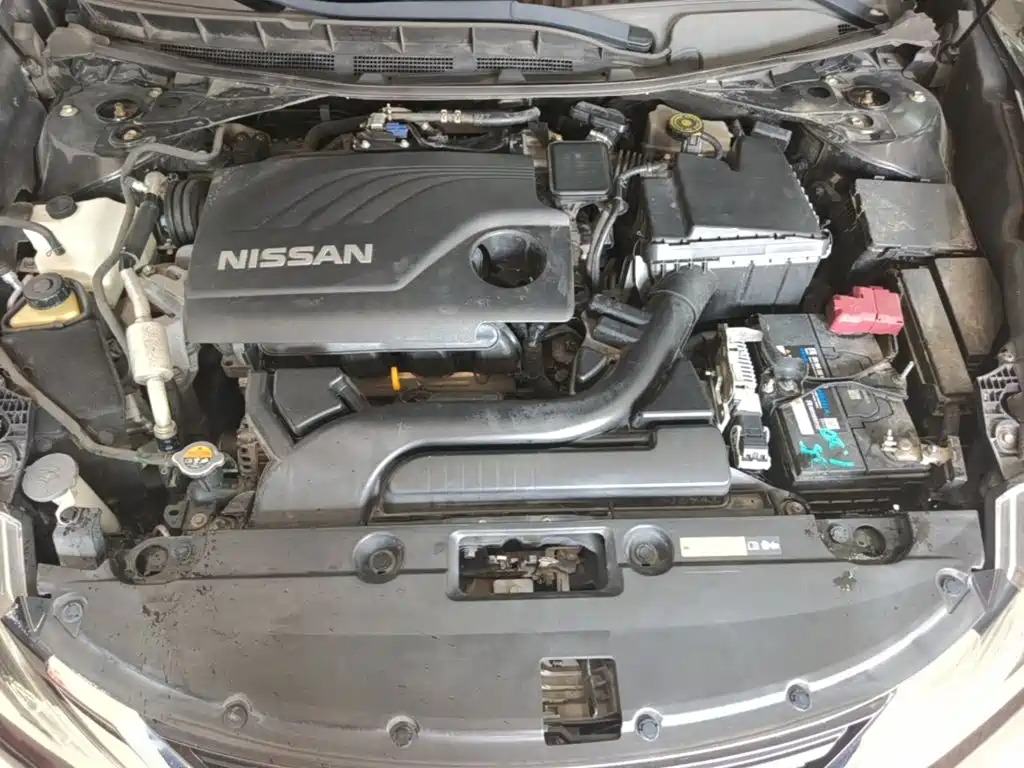 Nissan Teana — миниатюра 20