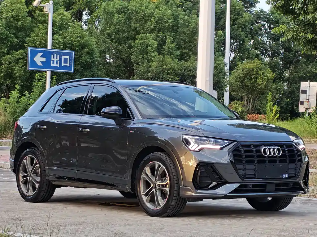 Audi Q3 — миниатюра 3