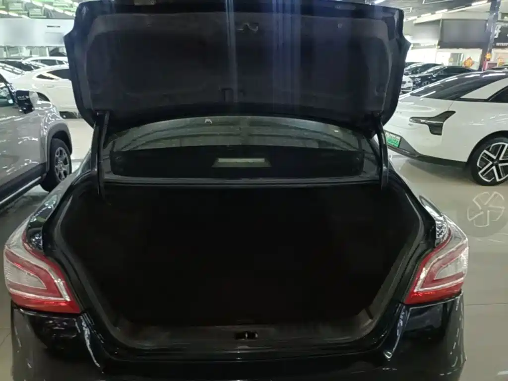 Nissan Teana — миниатюра 19