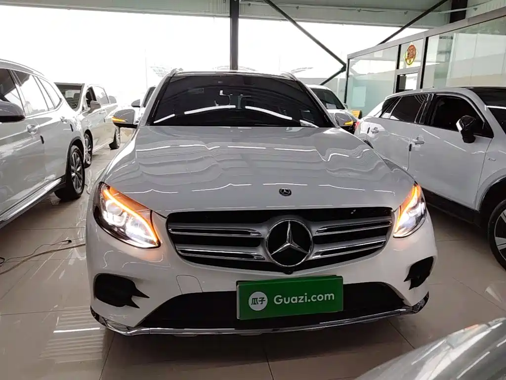 Mercedes-Benz GLC — миниатюра 3