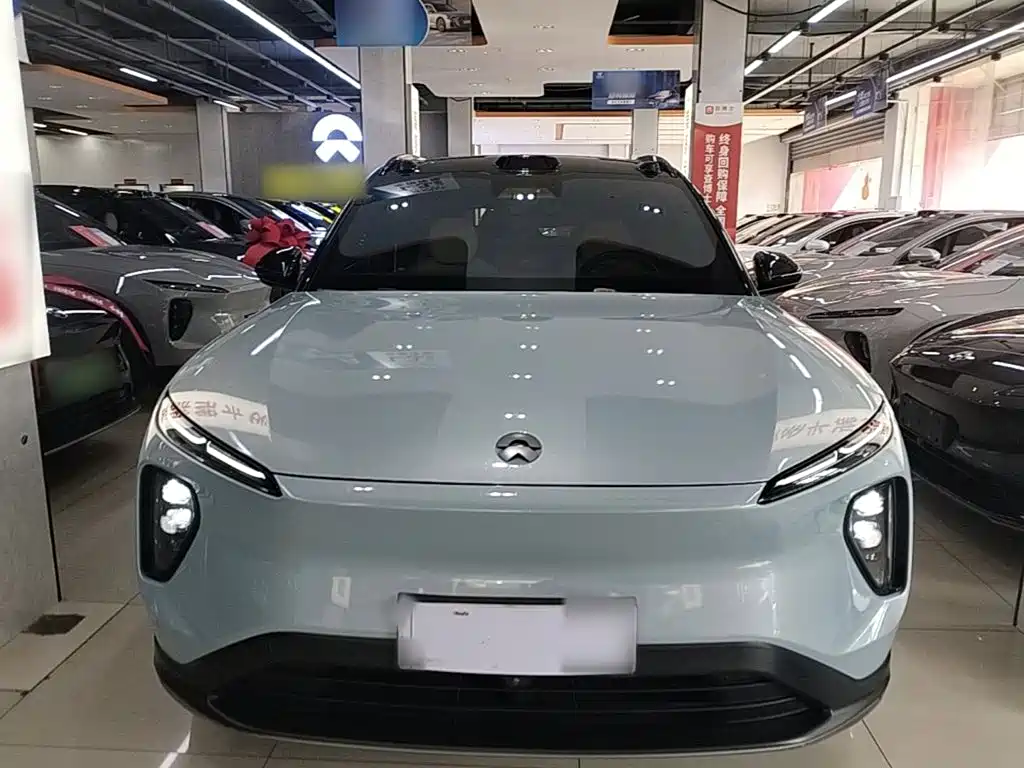 NIO ES6 — миниатюра 3
