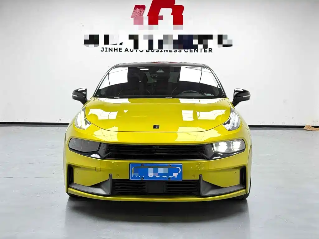 Lynk & Co 03 2020 03+ 2.0TD AT