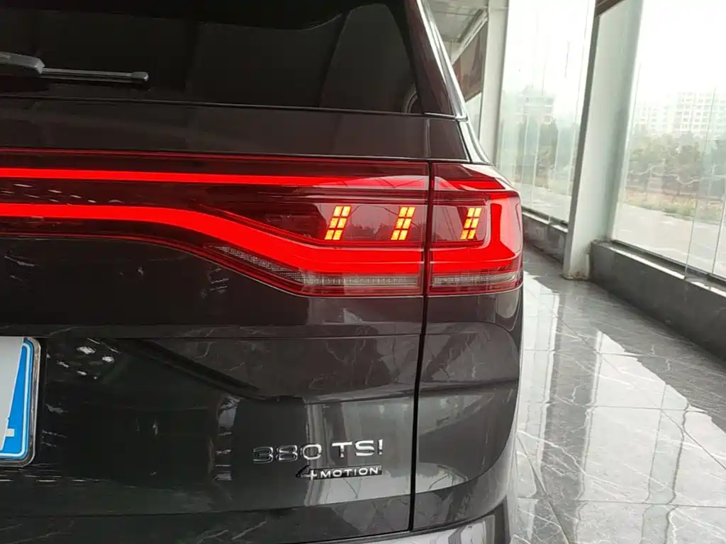 Volkswagen Talagon — миниатюра 8