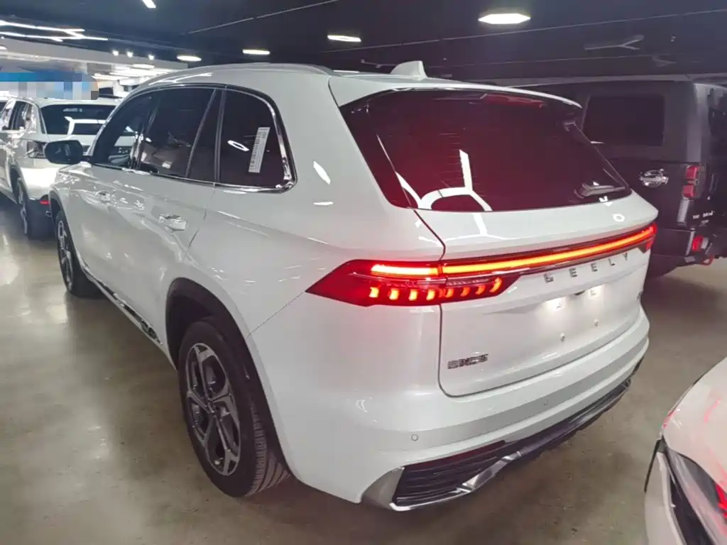 Geely Xingyue L — миниатюра 5