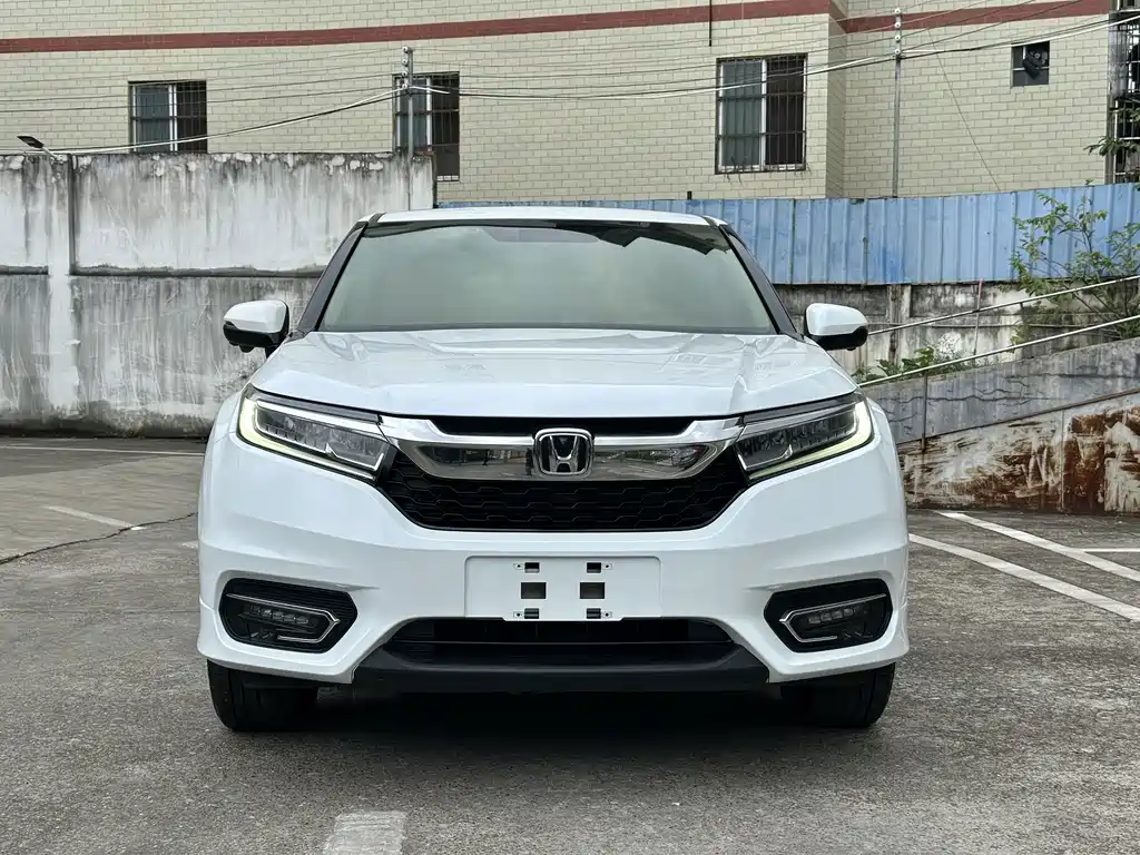 Honda Avancier — миниатюра 2