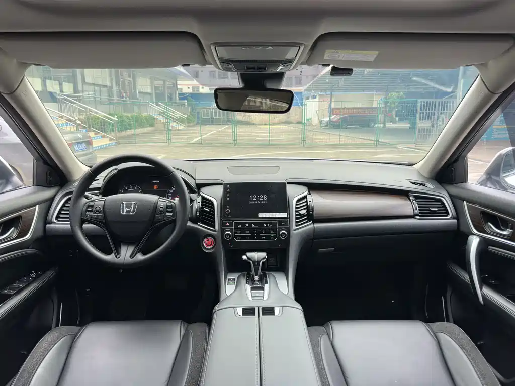 Honda Avancier — миниатюра 13