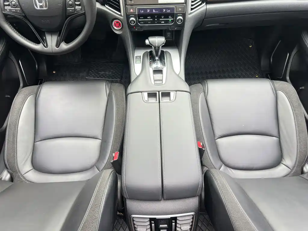 Honda Avancier — миниатюра 14