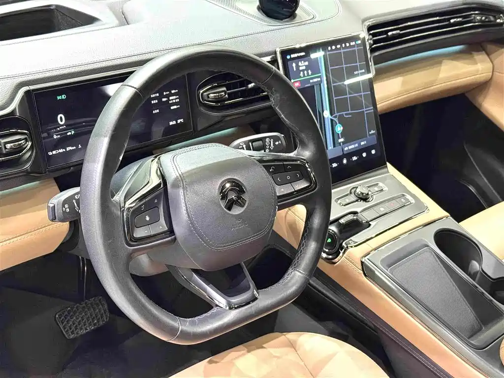 NIO ES6 — миниатюра 11