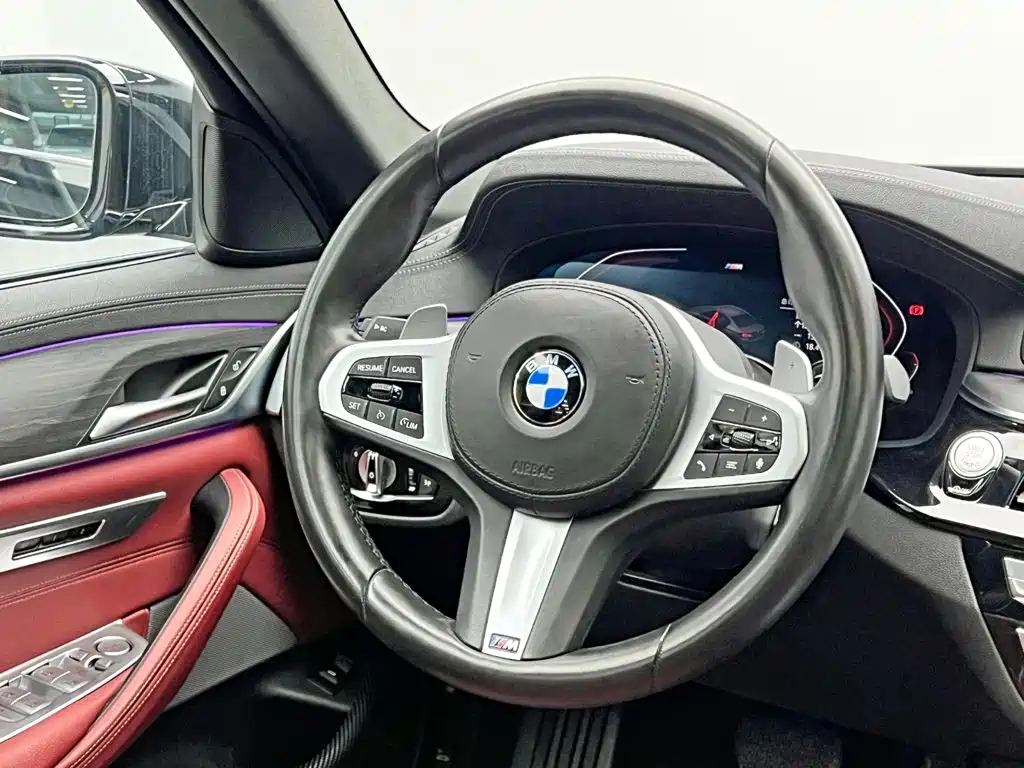 BMW 5 Series — миниатюра 18