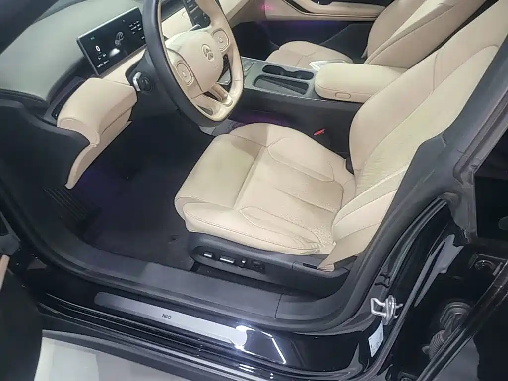 NIO ET5T — миниатюра 16