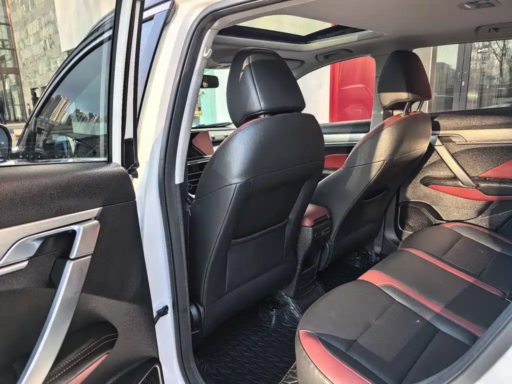 GEELY AUTOMOBILE BINYUE