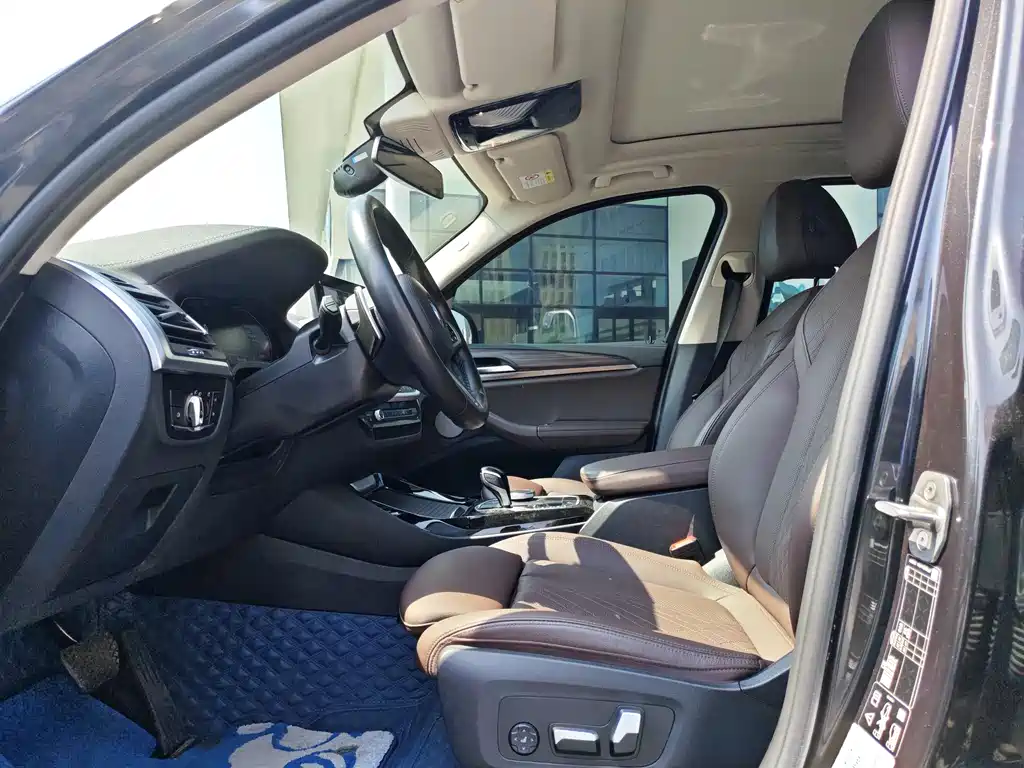 BMW X3 2022 xDrive30i Lead M
