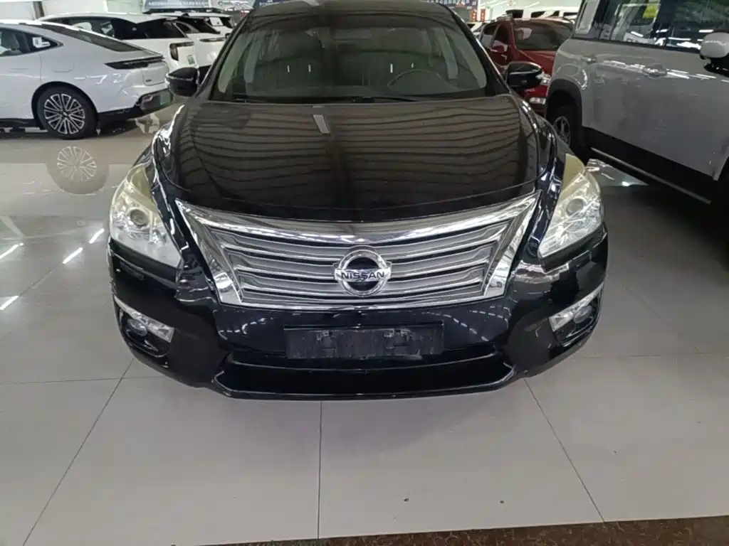 Nissan Teana — миниатюра 3