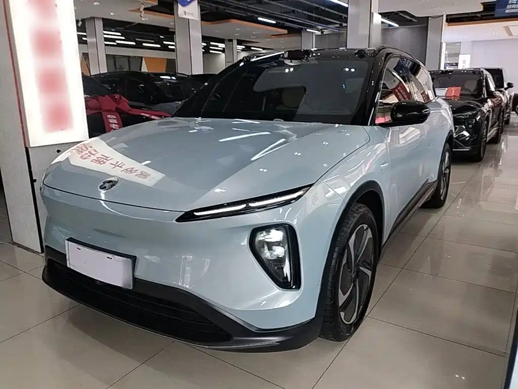 NIO ES6 — миниатюра 2