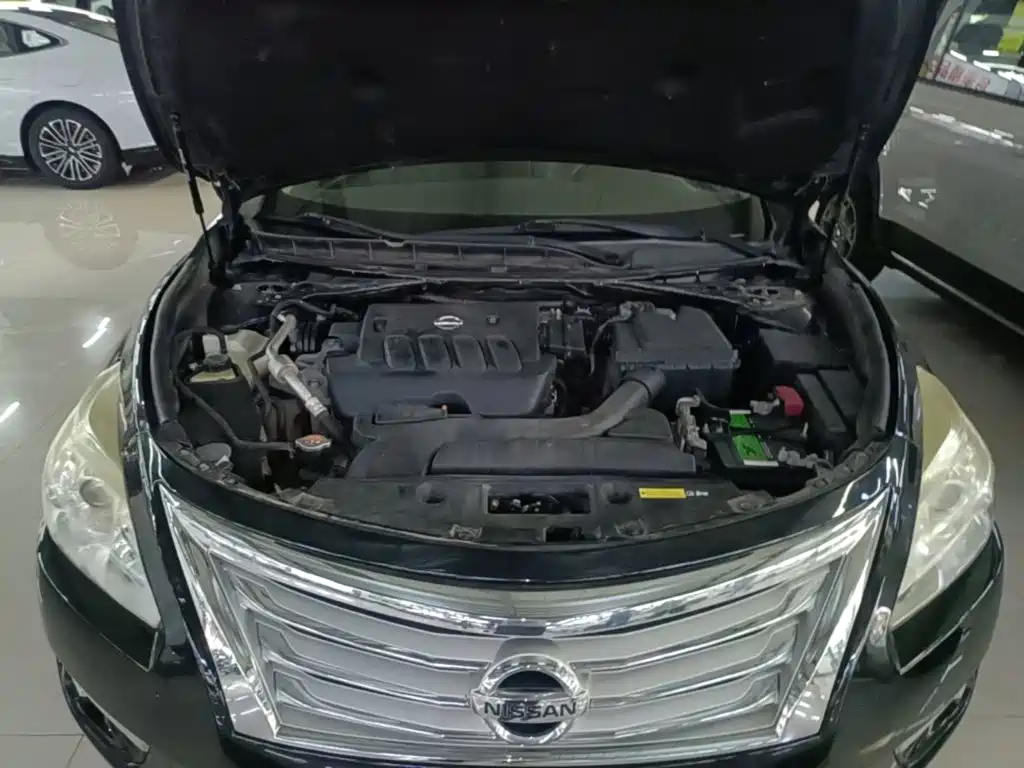 Nissan Teana — миниатюра 20