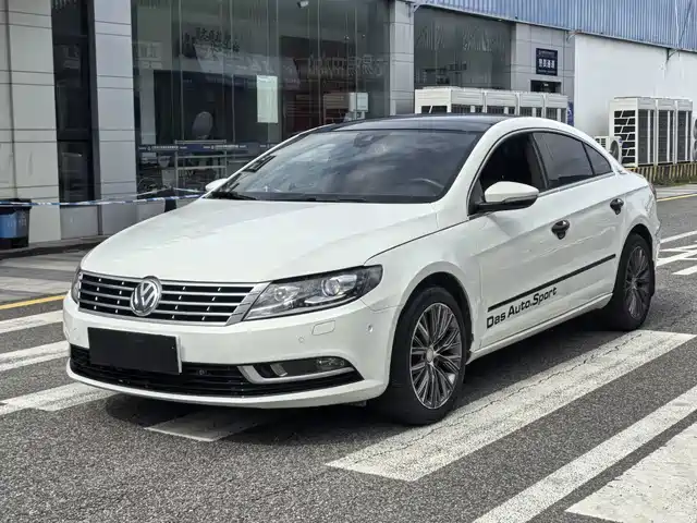 Volkswagen CC