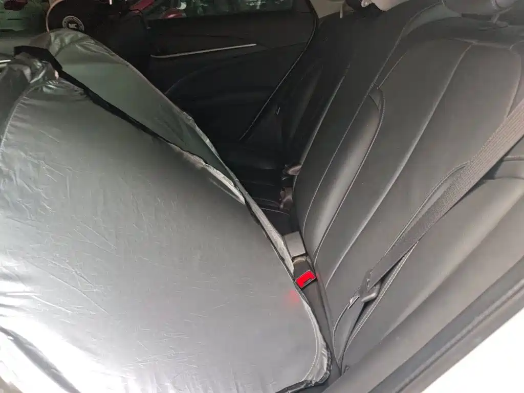 Buick Excelle — миниатюра 18