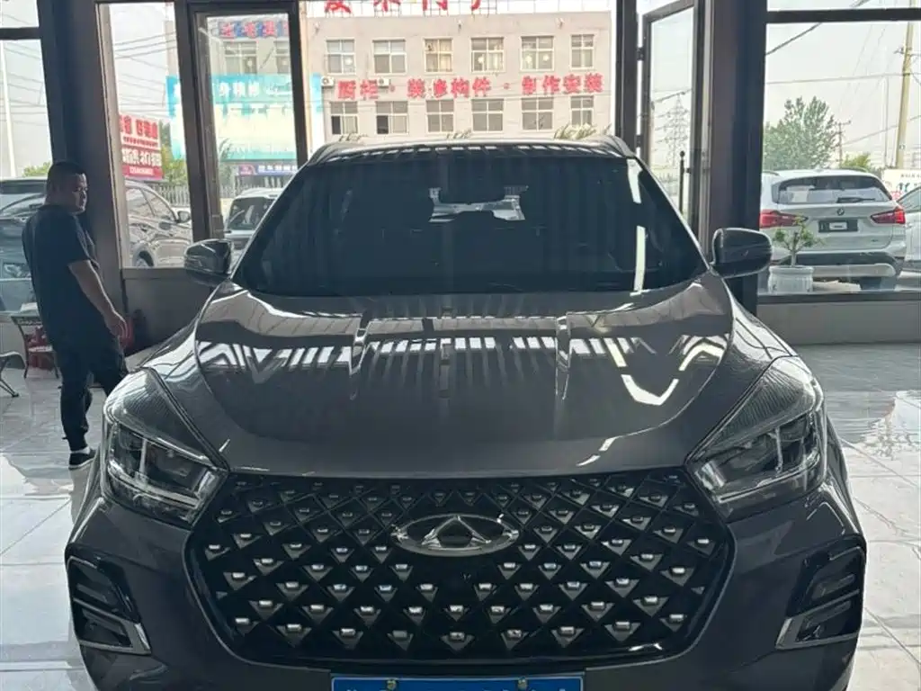 Chery Tiggo 5x 5x 2022 1.5T CVT Luxury