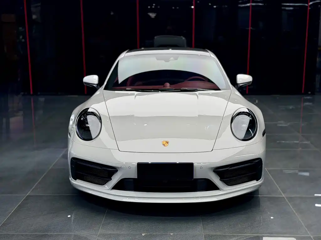 Porsche 911 — миниатюра 3