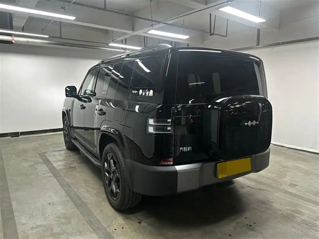 Fangchengbao Leopard 7 7 2025 190KM Ultra
