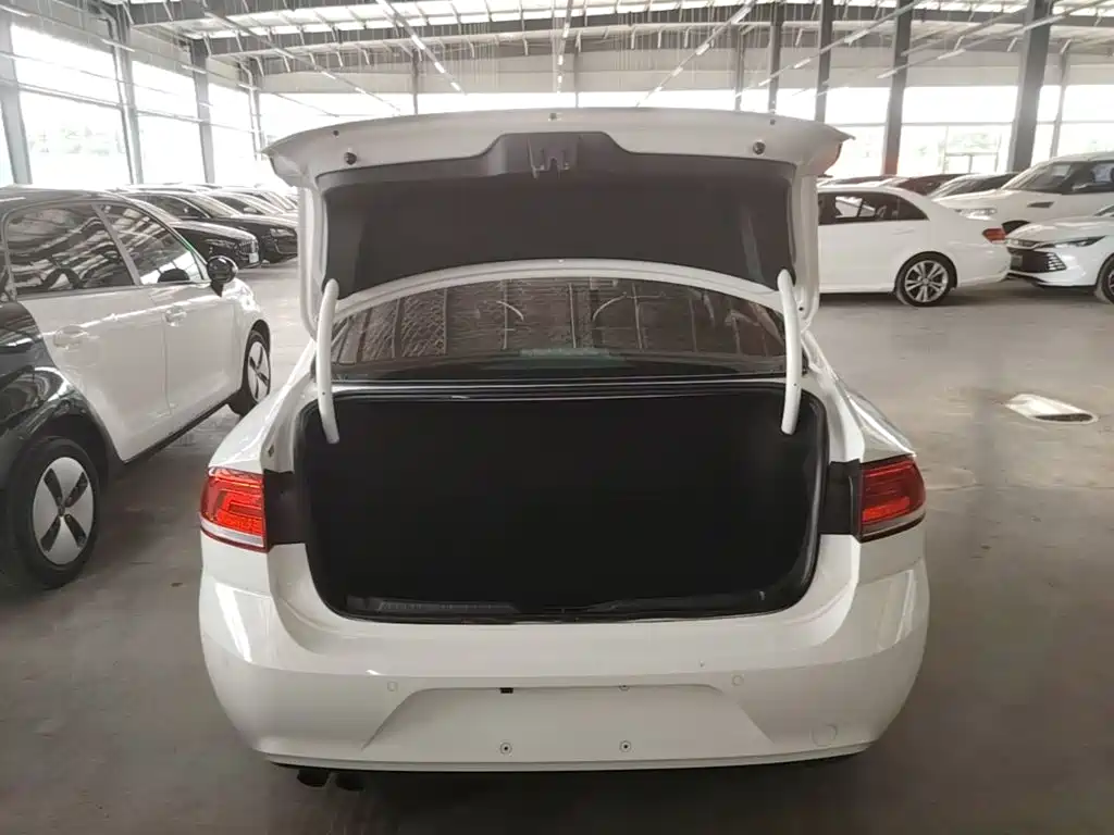 Volkswagen Lamando — миниатюра 19