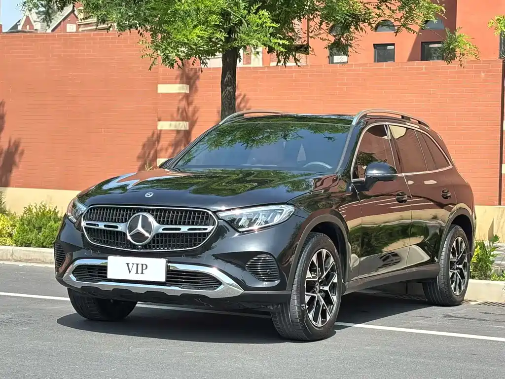 Mercedes-Benz GLC 2024