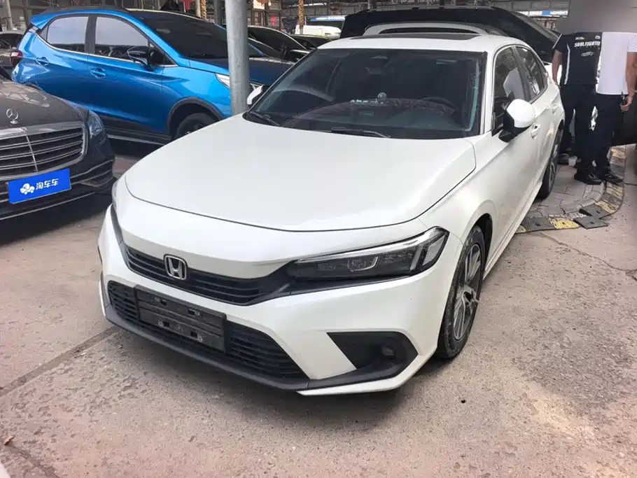 Honda Civic — миниатюра 2