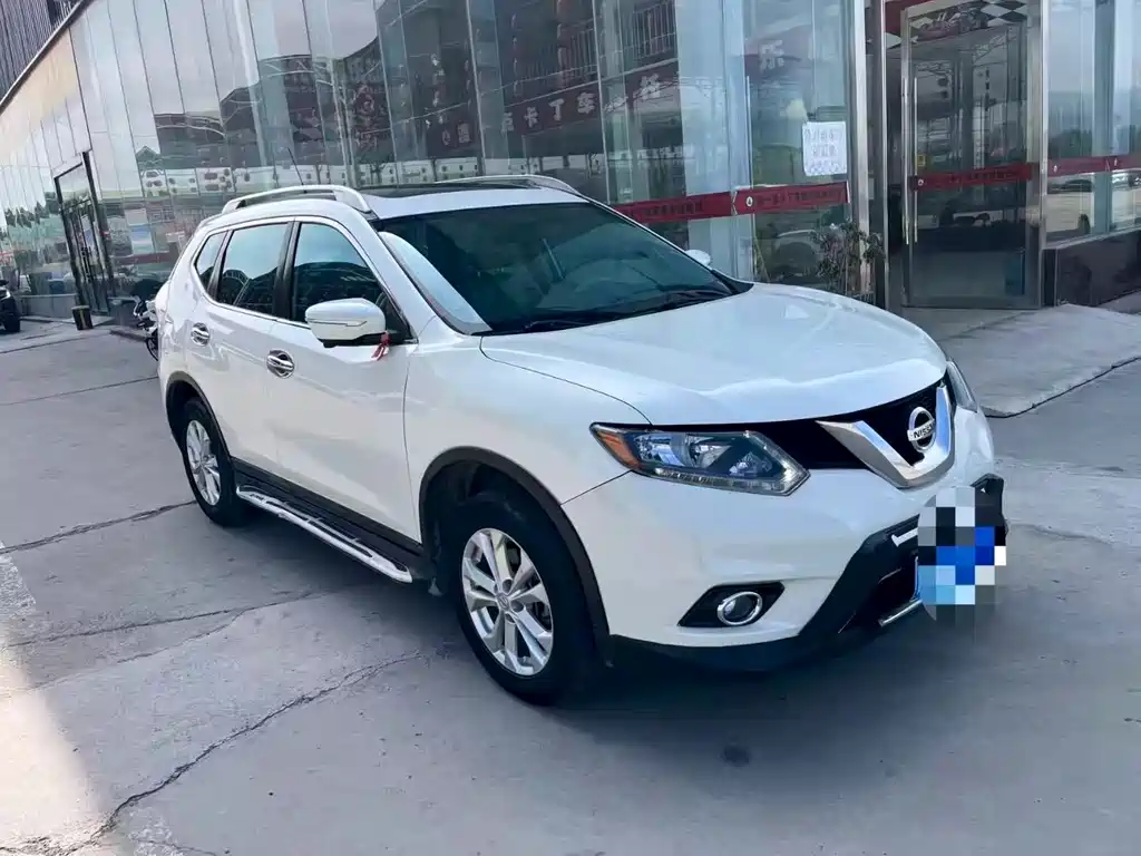 Nissan X-Trail — миниатюра 3