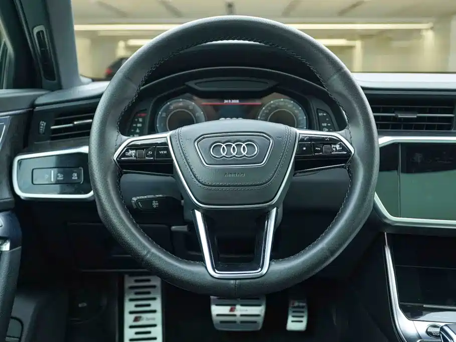 Audi A6L — миниатюра 16