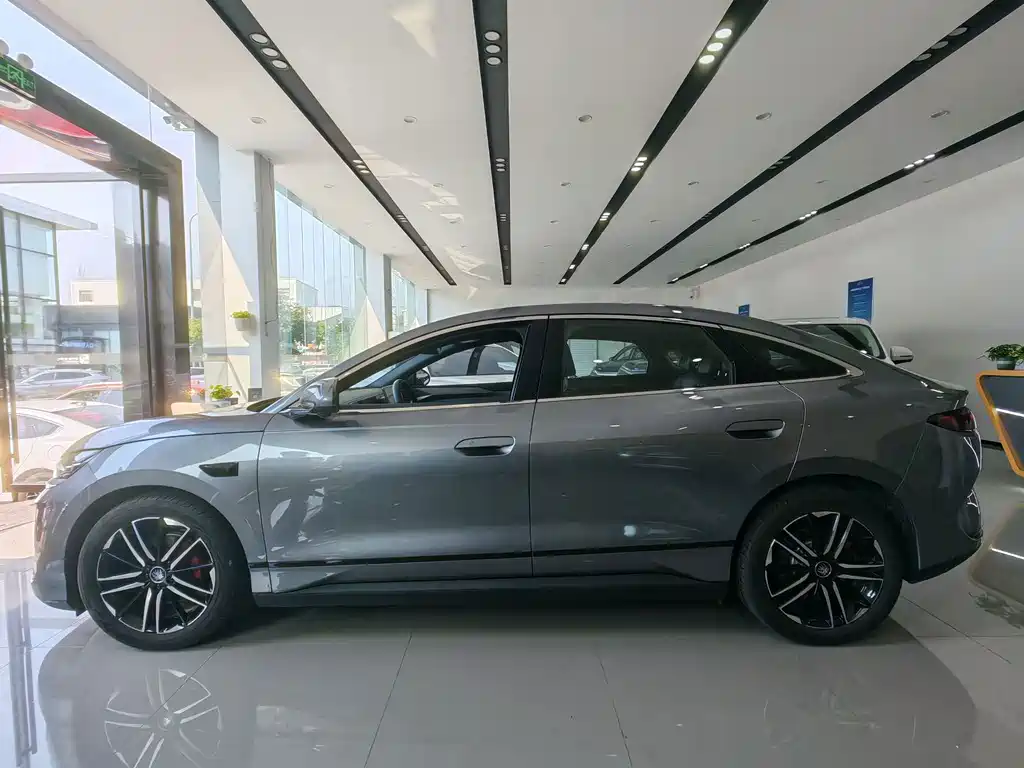 BYD Qin L — миниатюра 4