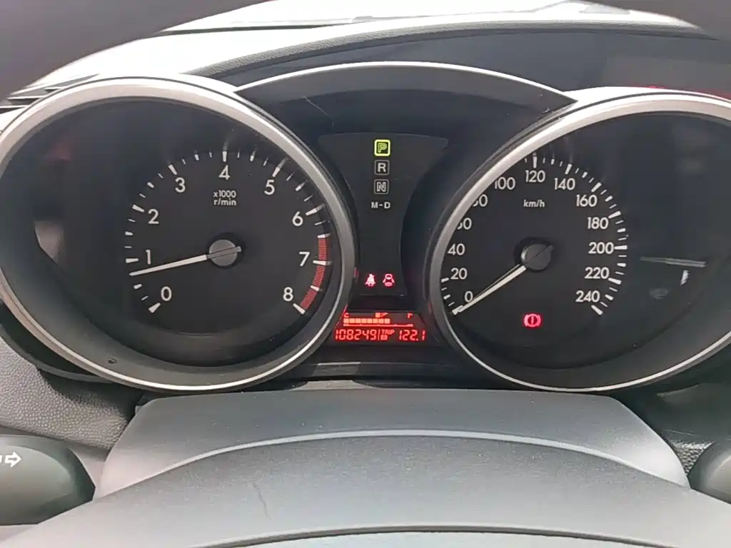 Mazda 3 Xingcheng — миниатюра 12