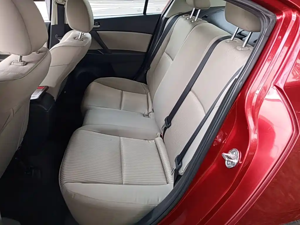 Mazda 3 Xingcheng — миниатюра 17