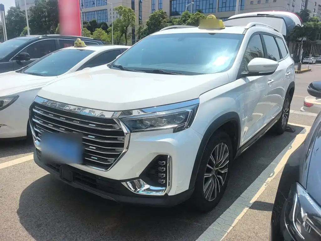 Jetour X90 PLUS — миниатюра 7