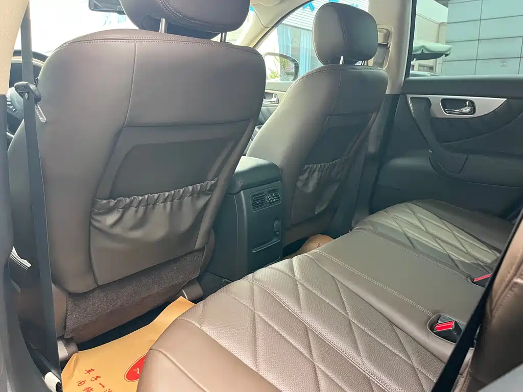 Infiniti FX 2013 FX37