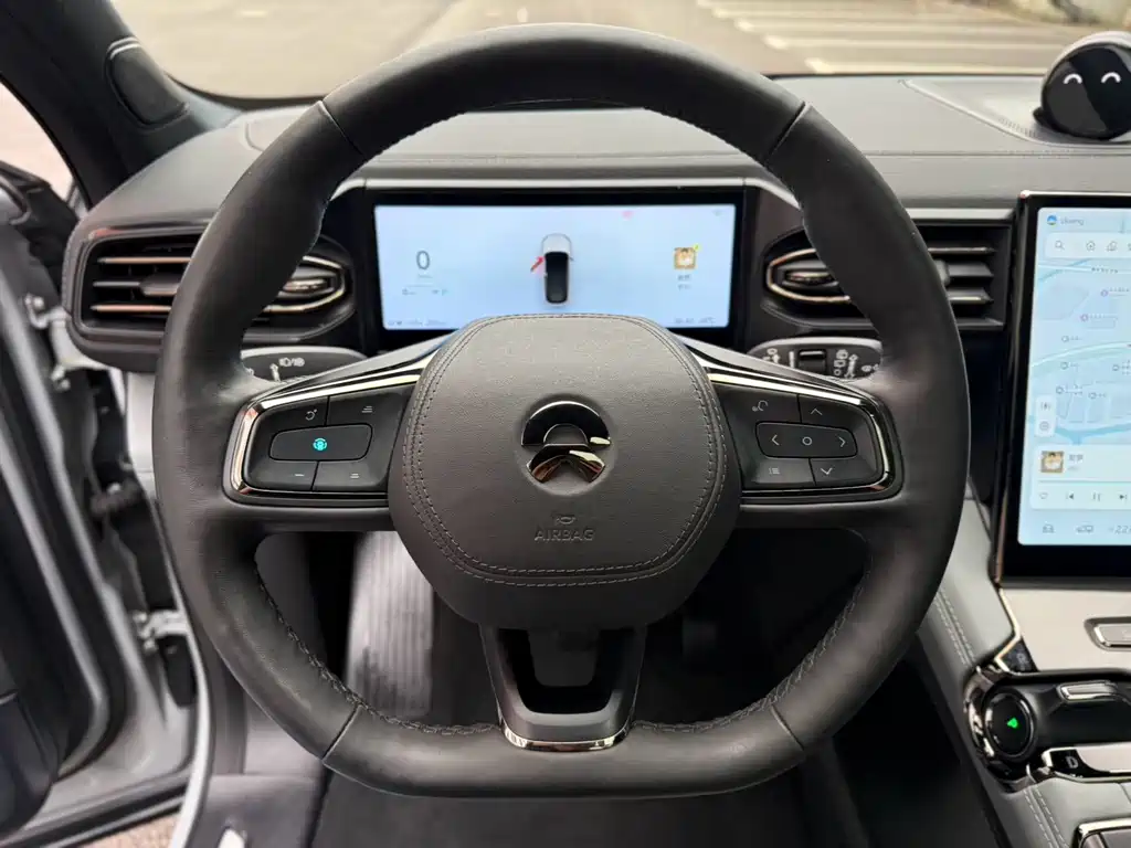 NIO ES6 — миниатюра 15
