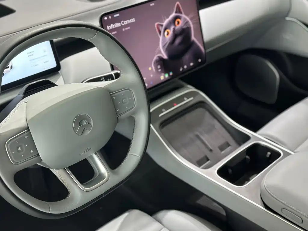 NIO ET5 — миниатюра 10