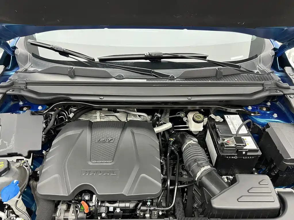 Haval Chitu — миниатюра 17