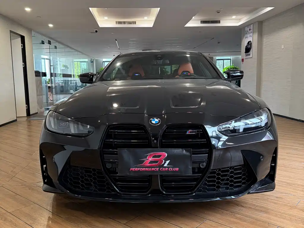 BMW M4 — миниатюра 2