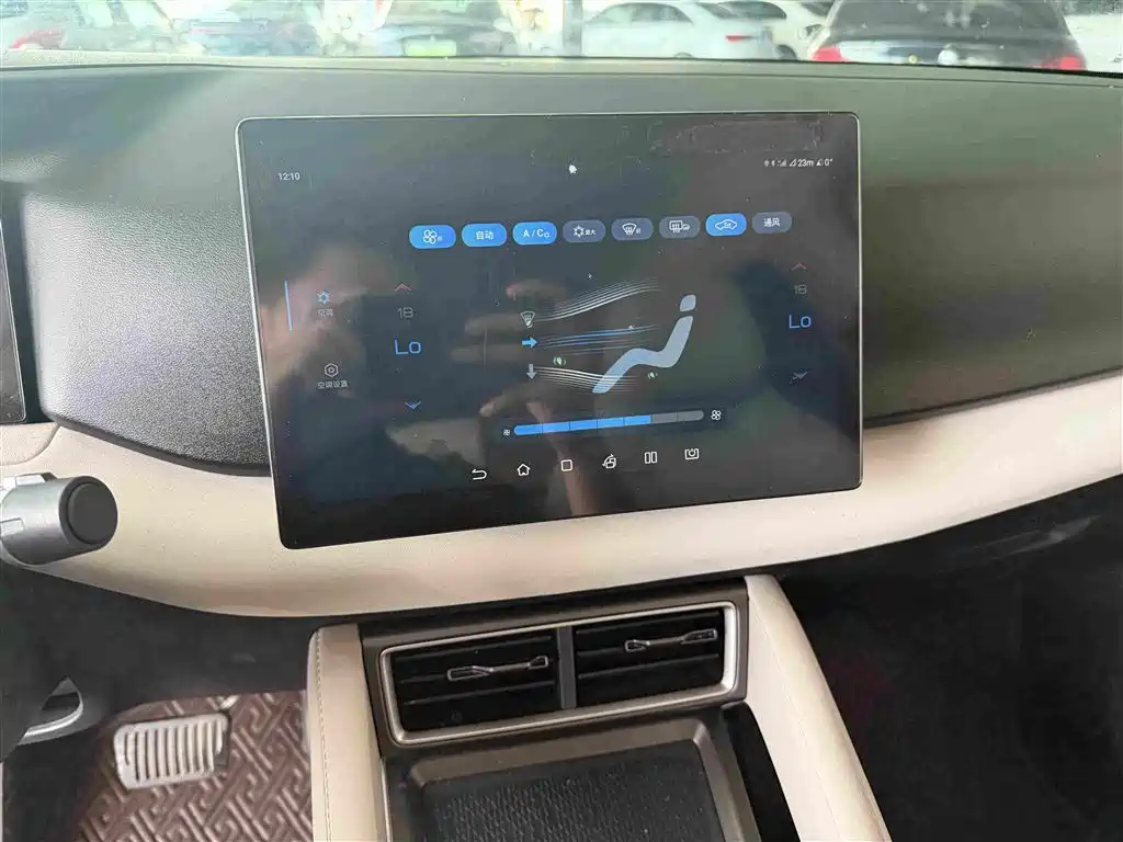 BYD Yuan Up UP 2024 401KM