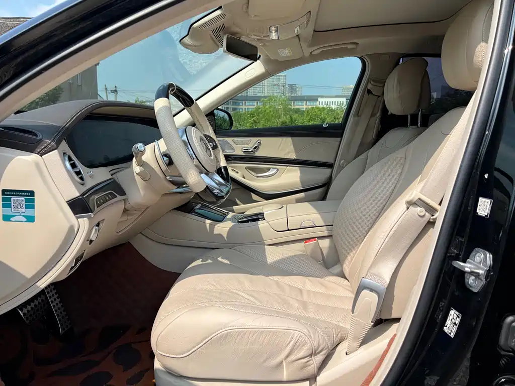 Mercedes-Benz S-Class — миниатюра 4