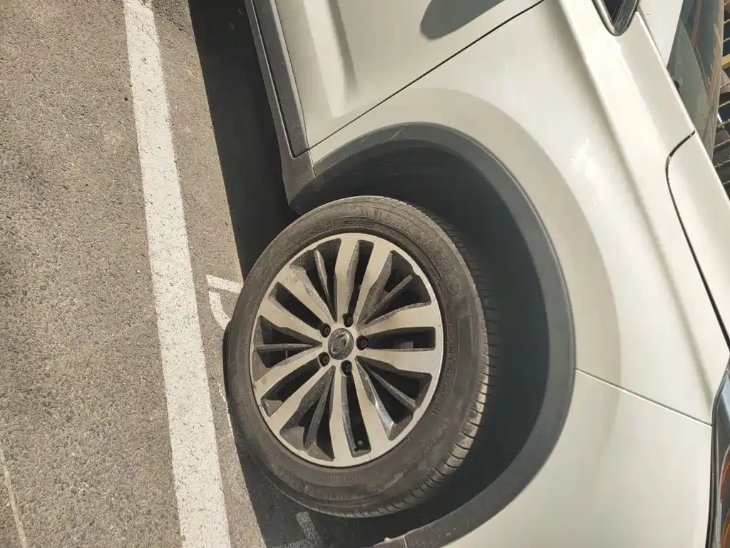 GAC Motor Trumpchi GS4 — миниатюра 8