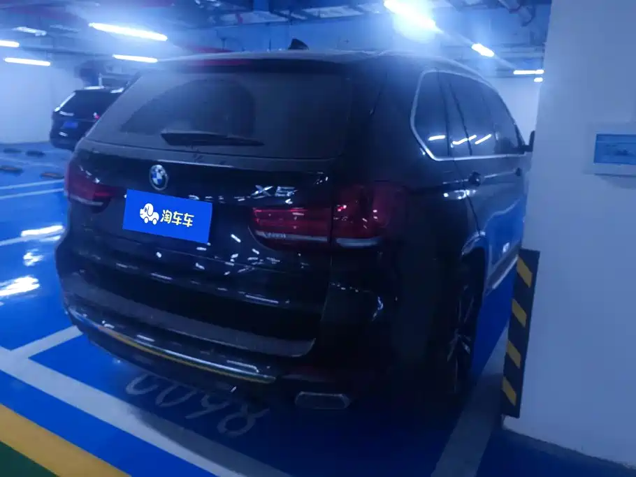 BMW X5 (Import) — миниатюра 3