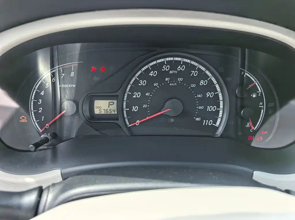 Toyota Sienna 2011 3.5L AT