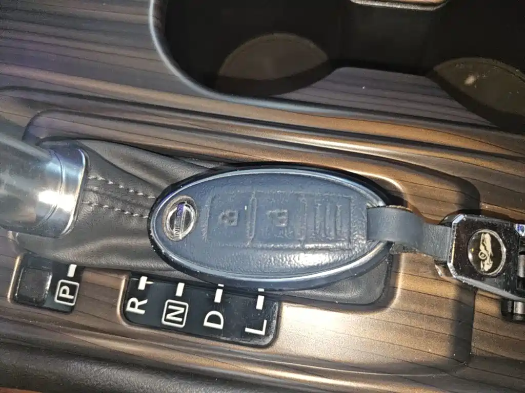 Nissan Teana — миниатюра 9