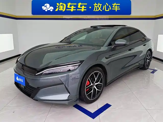 2025 BYD Han