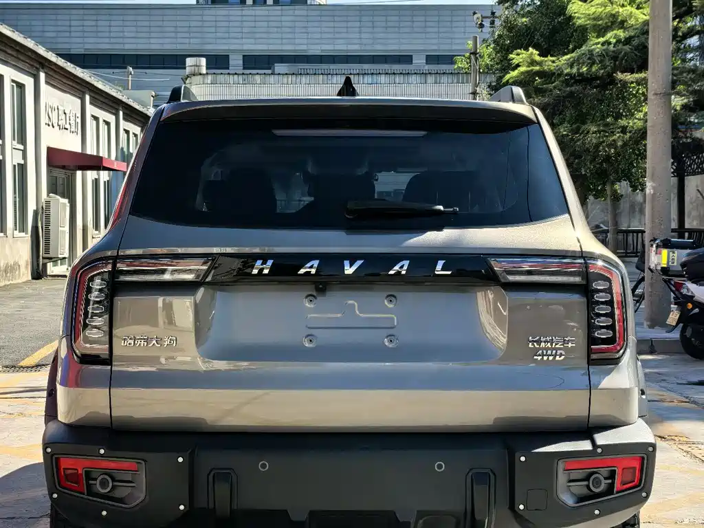Haval Big Dog — миниатюра 7