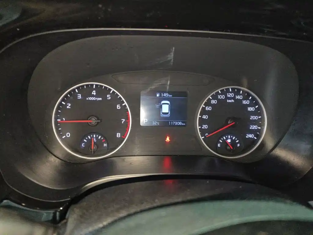 Kia KX3 — миниатюра 12