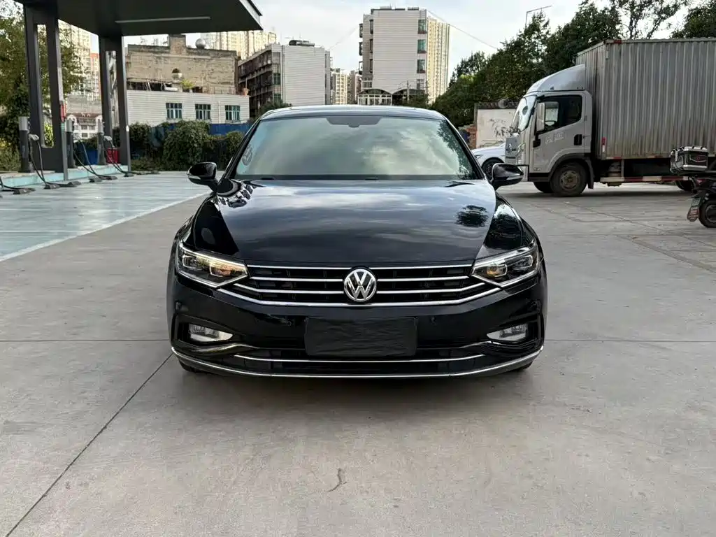 Volkswagen Magotan — миниатюра 3